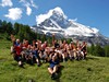 Walliské Alpy - Matterhorn